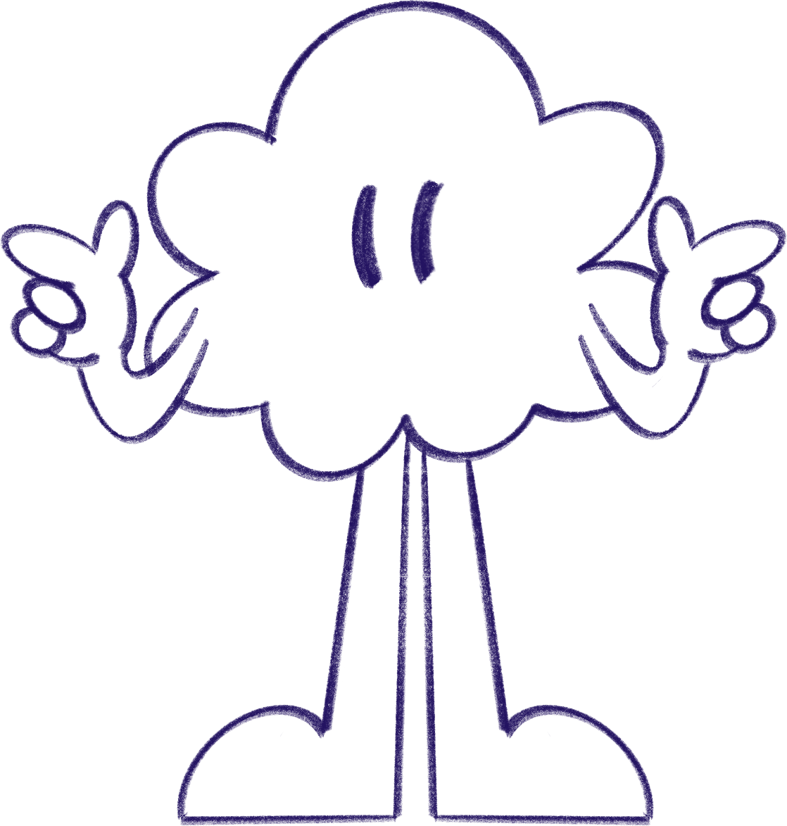Violet foncé