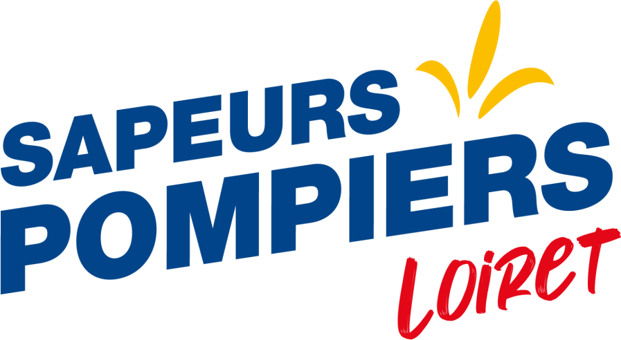 Logo du Service départemental d'incendie et de secours du Loiret - SDIS45
