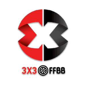 Logo FFBB 3x3 Basket