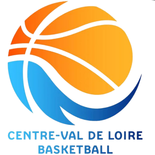 Logo Ligue régionale de basket Centre-Val de Loire