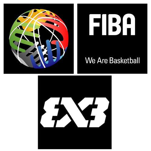 Logo FIBA 3x3